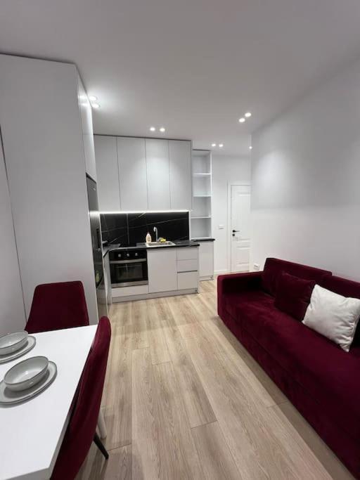Spacious Ish-blloku Area Apartament